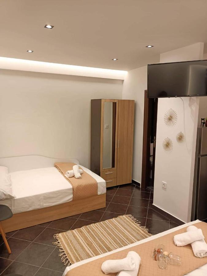 Alexander Apartment'S Kallithea  Esterno foto