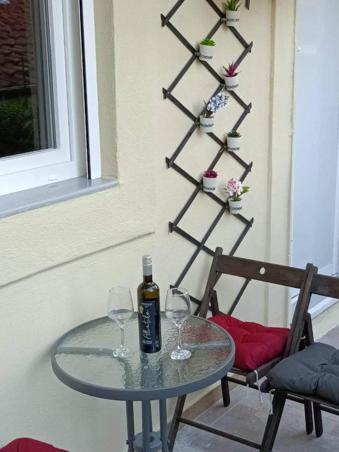Alexander Apartment'S Kallithea  Esterno foto