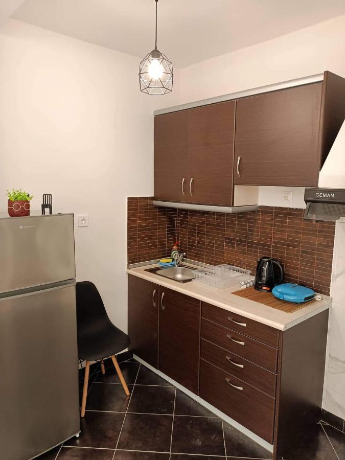Alexander Apartment'S Kallithea  Esterno foto